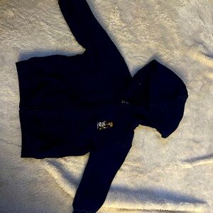 Polo hoodie